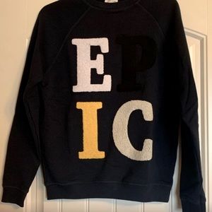 River Island Epic Sweatshirt